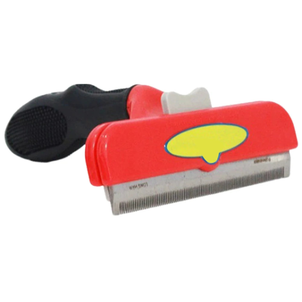 Pet Comb for Dog Cat Hair Removal Brush Pet Grooming Tools Cini Furmines Hair Shedding Trimmer Comb Puppy Cleaning Supplies