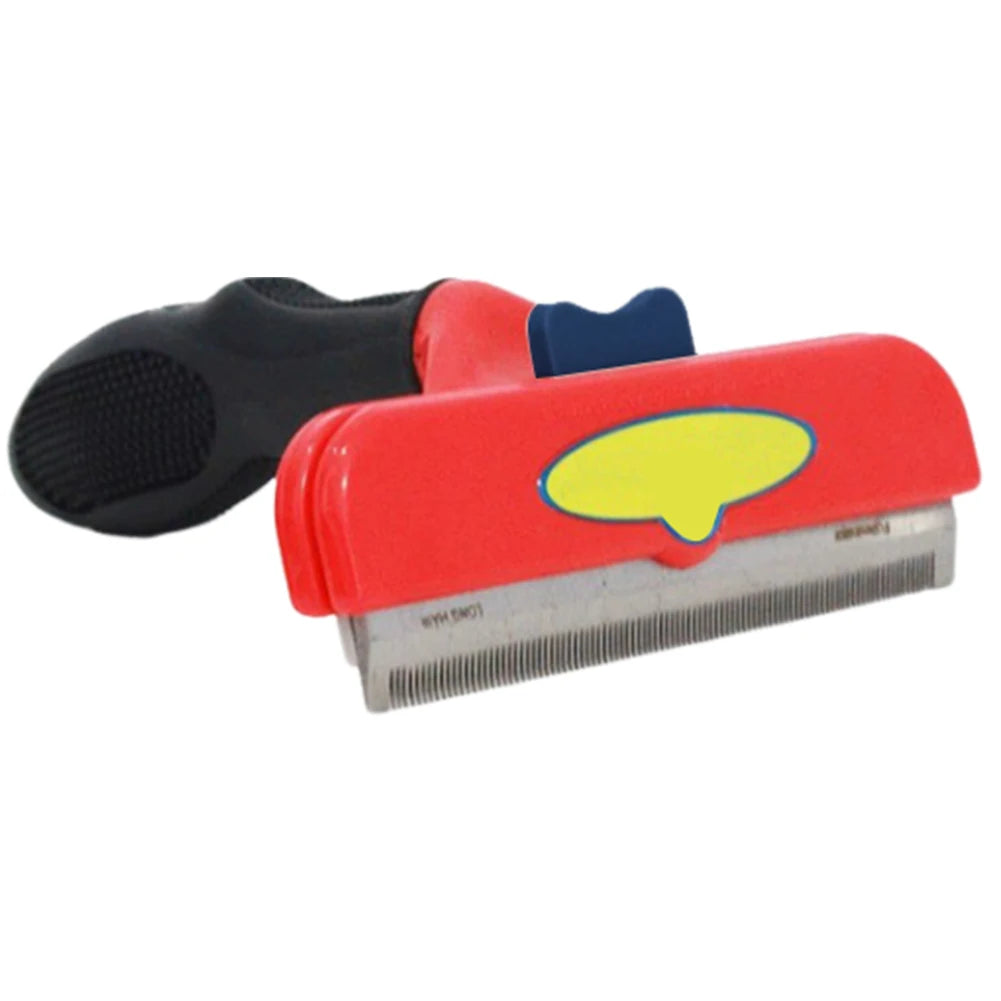 Pet Comb for Dog Cat Hair Removal Brush Pet Grooming Tools Cini Furmines Hair Shedding Trimmer Comb Puppy Cleaning Supplies