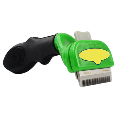 Pet Comb for Dog Cat Hair Removal Brush Pet Grooming Tools Cini Furmines Hair Shedding Trimmer Comb Puppy Cleaning Supplies