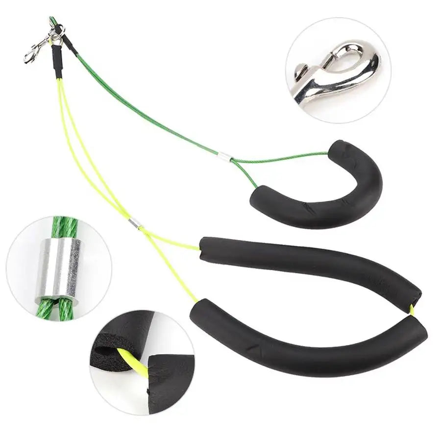 Dog Leash Rope Pet Dog Cat Grooming Loop Table Adjustable Pet Grooming Leash for Pet Grooming Arm Bath Restraint Rope