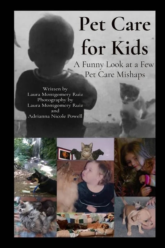 Pet Care for Kids, (Paperback)