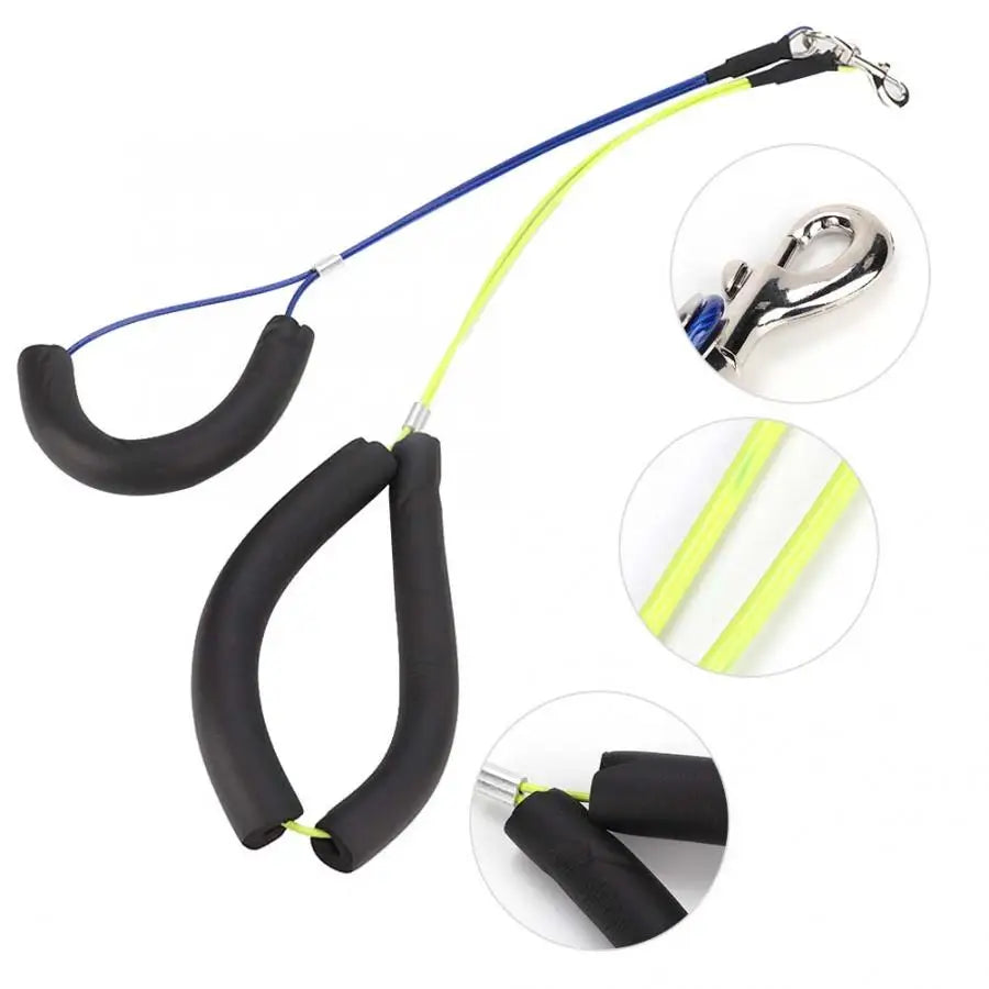 Dog Leash Rope Pet Dog Cat Grooming Loop Table Adjustable Pet Grooming Leash for Pet Grooming Arm Bath Restraint Rope